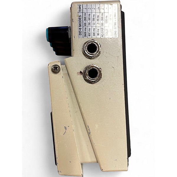 Used BOSS DD6 Digital Delay Effect Pedal