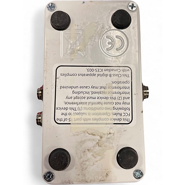 Used Electro-Harmonix Canyon Delay and Looper Effect Pedal