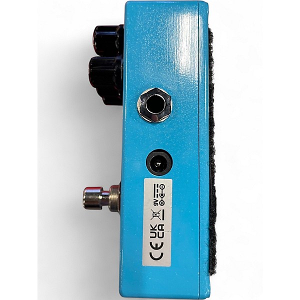 Used MXR M234 Analog Chorus Effect Pedal