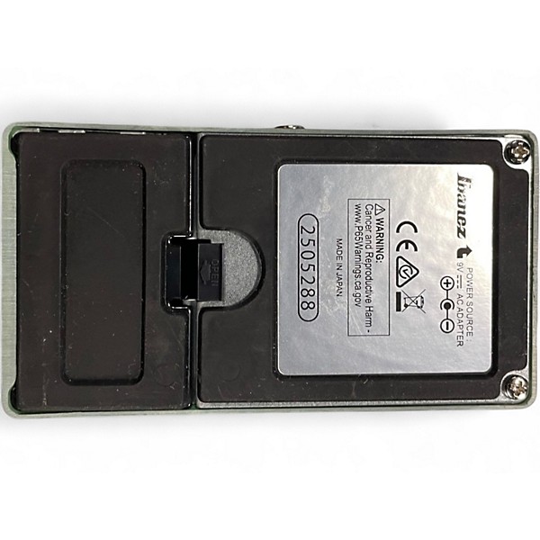 Used Ibanez TS9 Tube Screamer Distortion Effect Pedal