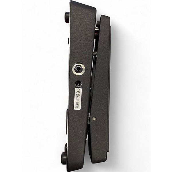 Used Dunlop GCB95 Original Crybaby Wah Effect Pedal