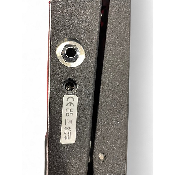 Used Dunlop GCB95 Original Crybaby Wah Effect Pedal