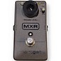 Used MXR M135 Smart Gate Effect Pedal thumbnail