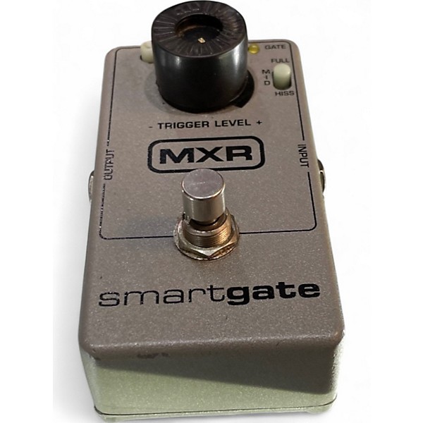 Used MXR M135 Smart Gate Effect Pedal