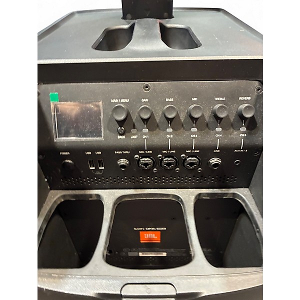 Used JBL EON ONE Sound Package
