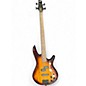 Used Ibanez GSR200SM Natural Electric Bass Guitar thumbnail