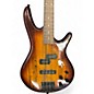 Used Ibanez GSR200SM Natural Electric Bass Guitar