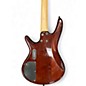 Used Ibanez GSR200SM Natural Electric Bass Guitar