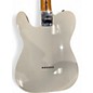 Used Squier Classic Vibe 70s Thinline Telecaster White Hollow Body Electric Guitar