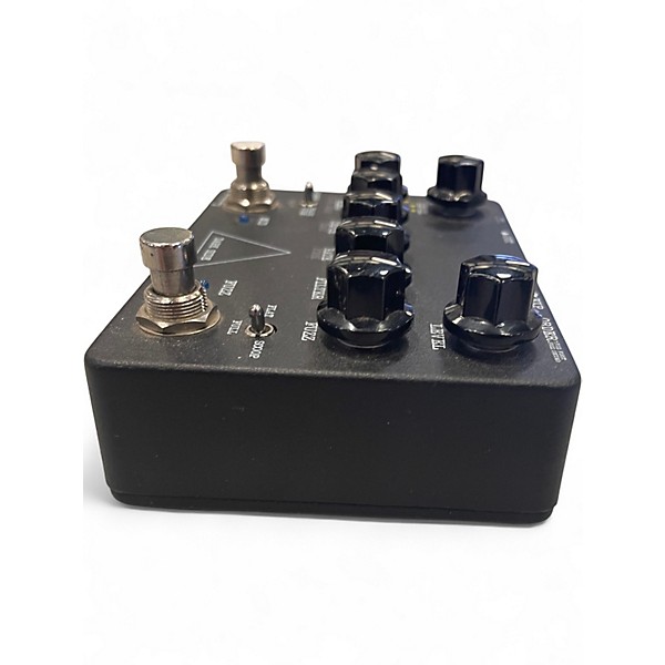 Used Keeley Dark Side Effect Processor