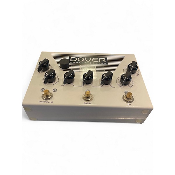 Used Dover Amplification DA-GVP Effect Pedal