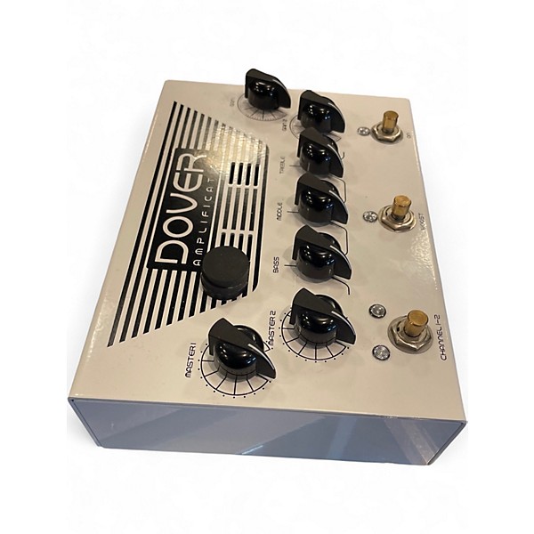Used Dover Amplification DA-GVP Effect Pedal