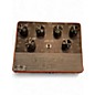 Used Dpo Pedals Fission F2B Bass Effect Pedal thumbnail