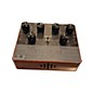 Used Dpo Pedals Fission F2B Bass Effect Pedal