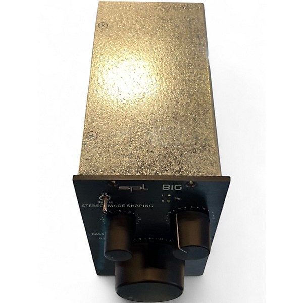 Used SPL Big 1505 Stereo Bigger Maker Module Rack Equipment