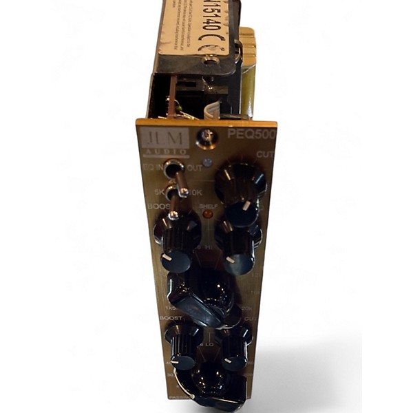 Used Jlm Audio PEQ500 Rack Equipment