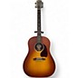 Used Gibson J45 Studio 2 Color Sunburst Acoustic Electric Guitar thumbnail