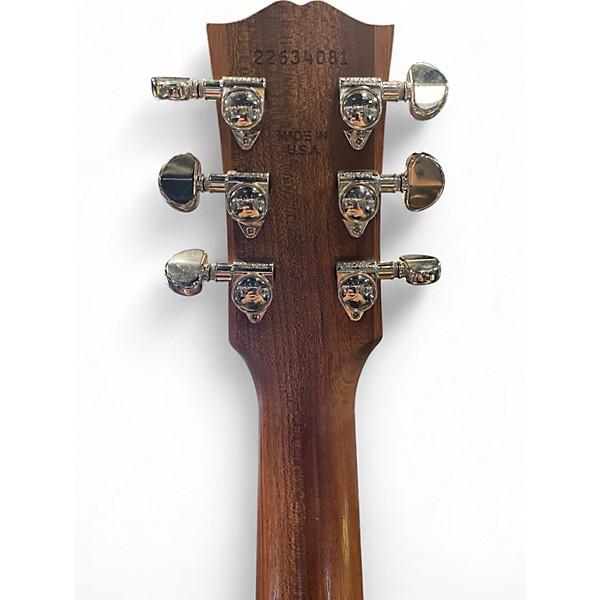 Used Gibson J45 Studio 2 Color Sunburst Acoustic Electric Guitar