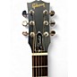 Used Gibson J45 Studio 2 Color Sunburst Acoustic Electric Guitar