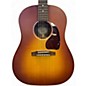 Used Gibson J45 Studio 2 Color Sunburst Acoustic Electric Guitar