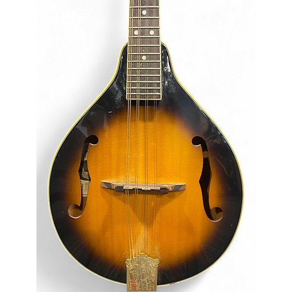 Used Epiphone MM30 2 Tone Sunburst Mandolin