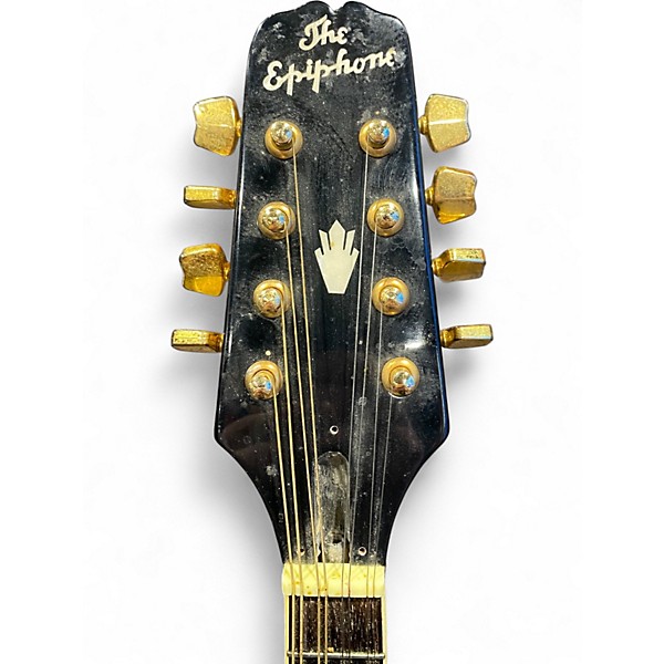 Used Epiphone MM30 2 Tone Sunburst Mandolin