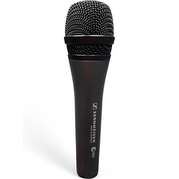 Used Sennheiser E835 Dynamic Microphone