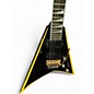 Used Jackson RRX24 BLACK Solid Body Electric Guitar