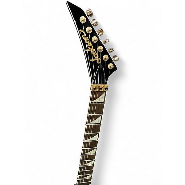 Used Jackson RRX24 BLACK Solid Body Electric Guitar