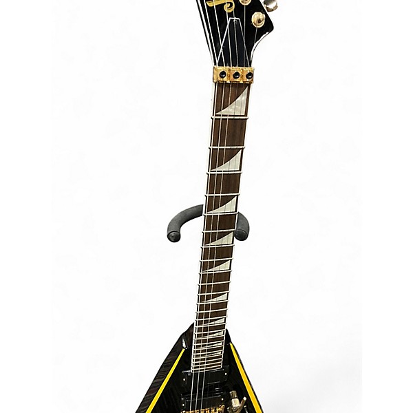 Used Jackson RRX24 BLACK Solid Body Electric Guitar