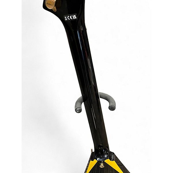 Used Jackson RRX24 BLACK Solid Body Electric Guitar