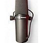 Used Shure SM7B Dynamic Microphone