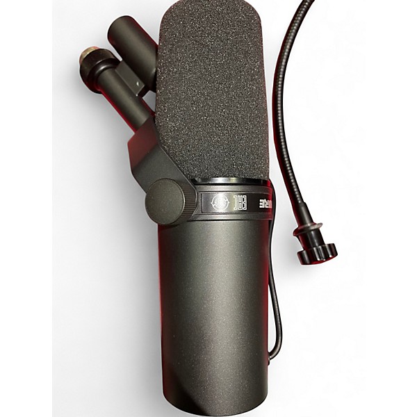 Used Shure SM7B Dynamic Microphone