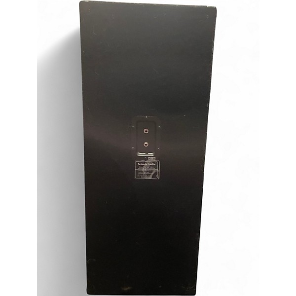 Used Seismic Audio SA 155.2 Unpowered Speaker