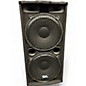 Used Seismic Audio SA 155.2 Unpowered Speaker thumbnail