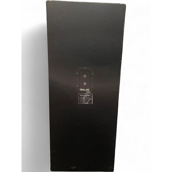 Used Seismic Audio SA 155.2 Unpowered Speaker
