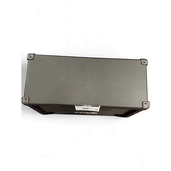 Used Line 6 Spider IV 4x12 Guitar Cabinet