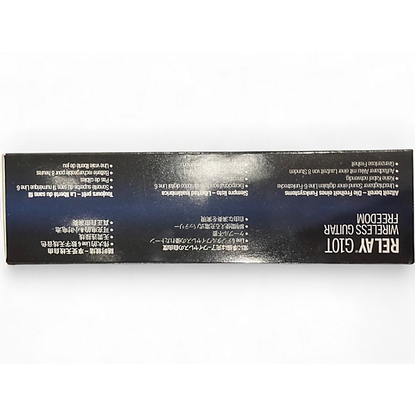 Used Line 6 Relay G10T Transmitter Instrument Wireless System