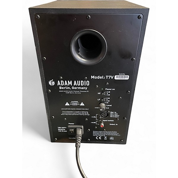 Used ADAM Audio T7V Powered Monitor