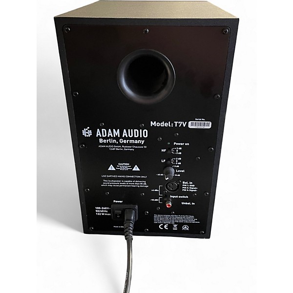 Used ADAM Audio T7V Powered Monitor