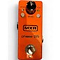 Used MXR M290 Phase 95 Effect Pedal thumbnail