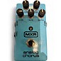 Used MXR M234 Analog Chorus Effect Pedal thumbnail