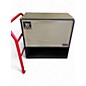 Used Mann's Music 115 rh Guitar Cabinet thumbnail