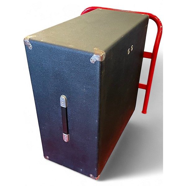 Used Mann's Music 115 rh Guitar Cabinet