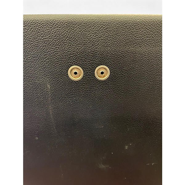 Used Mann's Music 115 rh Guitar Cabinet