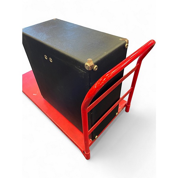 Used Mann's Music 115 rh Guitar Cabinet