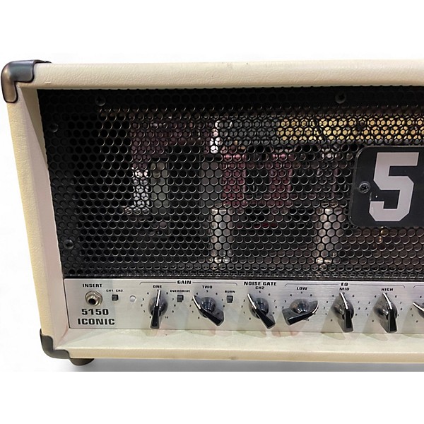 Used EVH 5150 ICONIC 80W Tube Guitar Amp Head