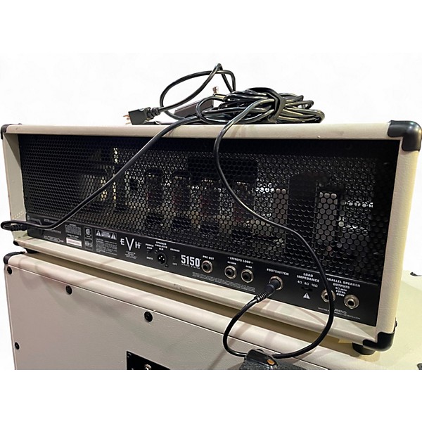 Used EVH 5150 ICONIC 80W Tube Guitar Amp Head