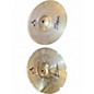 Used Zildjian 14in A Custom Rezo Hi Hat Pair Cymbal thumbnail