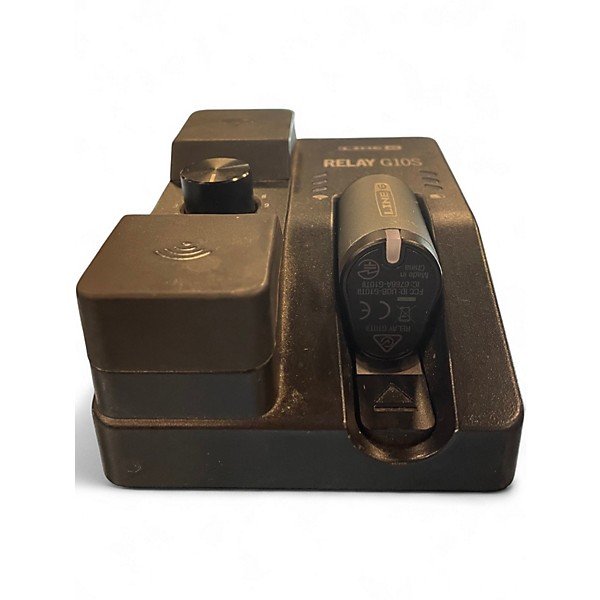 Used Line 6 RELAY G10S Instrument Wireless System